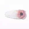 Yalun Amazon Girassol Macaron Cor de Doce Presilhas de Cabelo Infantis Acessórios de Cabelo Versátil Diário Clipe BB Gota d'Água 4139