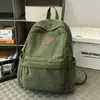 Mochilas Escolares para Niñas 2026 Nuevo Estilo Mochilas de Pana para Estudiantes Universitarios, Estudiantes de Preparatoria, Estudiantes de Secundaria y Estudiantes de Primaria