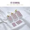 Placas de Aleación de Aluminio, Etiquetas Metálicas con Logo Impreso y Estampado Personalizado, Etiquetas para Empaque Exterior de Cosméticos, Procesamiento de Muestras