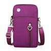 Telefone móvel transfronteiriço Bolsa Crossbody Mini Bolsa Verão Telefone Móvel Bolsa Vertical Pescoço Portátil Pulso Bolsa de Moedas