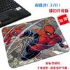 Pequeno retro moderno Spider-Man filme periférico computador pad quadrado portátil Marvel Ambient Mouse Pad