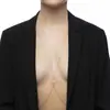 Corrente de Peito Estrela de Diamante de Novo Produto Transfronteiriço Corrente Corporal Sexy para Festa de Boate Europeia e Americana Acessórios de Strass Corrente Corporal