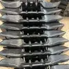 Raspador Transportador de Mineração Corneta Raspadora Mina de Carvão Subterrâneo Raspador de Alta Resistência Acessórios Garantia de Qualidade Entrega Pontual