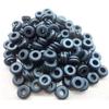 El fabricante suministra varios modelos de fundas protectoras de alambre en espiral negras, anillos de sellado, fundas de sellado de goma, productos de silicona blanda