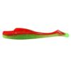 Cebo Suave Tpr Cola en T Señuelo de Agua Flotante Gusano Suave Paquete de 6 Hombre6Cm8Cm10Cm Minnowz Zman Cebo Suave
