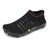 Tamanho 36-44 Transfronteiriço Sapatos de Praia para Homens e Mulheres, Sapatos Aquáticos, Meias de Yoga, Sapatos Esportivos Adequados para Praia e Natação em Água