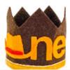 Sombrero especial para bebé de un año del cliente una variedad de enlaces especiales