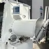 Caja de Guantes con Sistema de Purificación, Doble Estación de Trabajo, Anaeróbica con Gas Inerte, a Prueba de Humedad, Libre de Oxígeno, Caja de Guantes de Acero Inoxidable