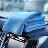 Toalha de carro microfibra limpeza toalha lavagem de carro sem fiapos especial absorvente toalha de carro