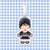 Etiqueta de equipaje Cheng Lei Colgante para mochila Cadena para colgar Decoración Colgante Encanto Artículo de tendencia en Tiktok