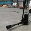 Aerador de tiro 0,75 kW Qsb0,75 Instalação de autoacoplamento Aeração mista autoescorvante