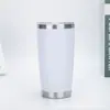 Taza Isotérmica de Acero Inoxidable al Vacío de Doble Pared Transfronteriza 20 oz Aislamiento Térmico Conservación del Frío Taza para Coche Taza Rompehielos Venta al por Mayor Personalización