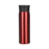 Copo Térmico de Grande Capacidade para Fazer Chá, Copo de Água de Aço Inoxidável para Homens e Mulheres, Copo de Chá para Exterior, Copo Punk, Copo de Presente Souvenir