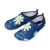 Calcetines y Zapatos de Playa para Hombres y Mujeres, Buceo y Snorkel, Zapatos para Vadear y Nadar en Río para Niños, Zapatos Suaves, Zapatos Descalzos Antideslizantes y Anticorte