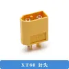 Enchufe para modelo de avión modelo XT60H-F, conector XT90S, conector macho-hembra de alta corriente XT30U, enchufe de carga para batería de litio M