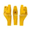 Accesorios para Cargadora Xcmg Zl50G Dientes de Pala Roca Duradero Diente Izquierdo Diente Derecho Accesorios para Cargadora Fabricante