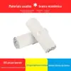 Bolsas de correio coloridas feitas de material novo, sacos de embalagem verdes espessados para roupas e acessórios, impressos e atacado