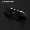 Apoyaplumas de Plástico para Tiro con Arco, Tiro con Arco Recurvo, Accesorios de Apoyaplumas para Tiro con Arco, Uso Izquierdo y Derecho, con Adhesivo Posterior, para Práctica al Aire Libre