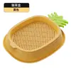 Nueva caja de hierba para gatos, planta hidropónica sin tierra, con forma de piña, semillas de trigo, hierba para gatos, planta en maceta, fábrica al por mayor