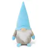 Muñecos Duendes Clásicos Simples de Primavera y Verano Adornos Marionetas Hechas a Mano Muñeco Sin Rostro Duende Rudolph Venta al por Mayor