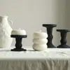 Vela Aromática de Anillo de Rosquilla Estilo Ins Decoraciones Creativas para el Hogar Adornos Decoración de Dormitorio Regalo Romántico de Cumpleaños