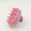 Amazon Pente de Chuveiro de Palha Frasco de Shampoo a Seco Massageador do Couro Cabeludo Coloração de Cabelo Cabeleireiro Enxágue Cuidado com o Cabelo Escova de Shampoo