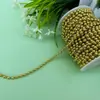 Abs corrente de pérolas imitação de casamento adereços para salão de casamento guia de estrada corrente de pérolas de casamento conexão de corrente de pérolas cortina de pérolas conexão de corrente de pérolas