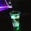 Vaso pequeño de Coca-Cola de 340 ml, lata de agua D por inducción, Vaso Luminoso, bar de club nocturno expuesto al agua, Vaso Luminoso se puede imprimir LOGO