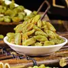 Uvas Pasas de Turpan, Xinjiang, Venta al por Mayor Comercial, Caja Completa de 2.5 kg, 10 kg Polvo de Hielo, Ingredientes, Tienda de Té con Leche Horneado, Trozos de Espino Albar