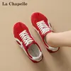 Zapatillas de entrenamiento alemanas versátiles de estilo retro americano con bloques de color, alto valor estético, cómodas y elegantes, zapatillas casuales de estilo coreano para deportes al aire libre para mujer