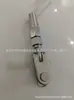 Dispositivo Anti-Queda Tipo X Aço Inoxidável Telhado Metálico Linha de Vida Horizontal Sistema Anti-Queda Sem Barreiras Anti-Queda