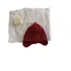 Chapéu de Lã Quente com Pompons e Abas para Ouvido, Estilo Coreano, Fofo, para Bebê, Versátil, Gorro para Bebê - Outono e Inverno Ins2022
