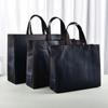 Bolsa Laser Colorida de Não Tecido Bolsa da Moda para Roupas de Marca Bolsa de Compras Bolsa de Embalagem Bolsa de Presente Publicitária Personalização