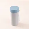 Caja de almuerzo de plástico portátil para llevar, apta para microondas, juego de fiambrera para estudiantes y vaso de agua, fiambrera de frutas para trabajadores de oficina