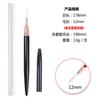 Bolígrafo de tracción para nail art transfronterizo, varilla de metal muy fina, multi-especificación, bolígrafo para pintura a color, juego de pinceles para tirar de uñas, suministro directo de fabricantes