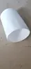 Válvula de mariposa espiral para conducto de aire, tubo de lona de conexión flexible, estación de mezcla, tapa de filtro de recolección de polvo de descarga, conector de pantalla vibratoria de ventilación