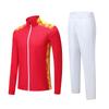 Ropa de Invierno Personalizada Estampado Digital de Cuerpo Completo Traje Deportivo Grupo para Hombre y Mujer Entrenamiento Moda Casual Chaqueta Deportiva