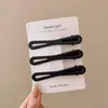 Presilha de Cabelo para Maquiagem Simples, Presilha Lateral, Presilha para Franja Sem Marcas para Mulheres, Presilha para Testa para Lavar o Rosto, Grampo de Cabelo, Acessório de Cabelo