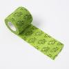 Vendaje Universal Estampado de Dibujos Animados Muñeca Deportes Autoadhesivo Tobillo Color Elástico Dedo Vendaje Protector