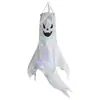 Decoración de Halloween Colgante de Fantasma Proveedor Transfronterizo Fuente Fabricante Decoraciones de Halloween Atrezzo para Diseño de Lugares
