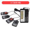 [Combinación de descarga eléctrica con control remoto por APP] entrenamiento sexy de masturbación para hombres y mujeres nueva venta caliente push