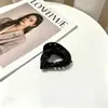 Presilha de Cabelo Abalone Cor Série Tartaruga Acrílico 9cm para Mulheres, Venda Direta do Fabricante, Presilha Tubarão Estampa Leopardo, Acessório de Cabelo Elegante