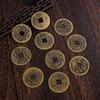 Suprimentos do Fabricante Moedas de Cobre Antigo 4,2cm Moedas dos Dez Imperadores Moedas dos Cinco Imperadores Artesanato em Metal Pingentes Presentes Empresariais