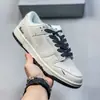 Zapatillas Dunk Sb para Parejas, Zapatos Deportivos y Casuales para Patinar, Calzado de Moda para el Día a Día, Zapatos Retro de Caña Baja para el Transporte