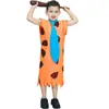 Disfraz de Halloween para Adulto Salvaje Primitivo Hombre de las Cavernas Fedland Disfraz de Cosplay