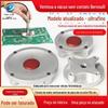 Ventosa de Vácuo de Contato Bernoulli Industrial 30/40/50/60/80 Acessórios de Manipulador de Ventosa para Indústria Fotovoltaica