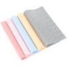 Papel Desechable para Hamburguesas Grado Alimenticio Papel Envoltorio para Sándwiches Rollo de Pollo Papel a Prueba de Aceite para Pan de Arroz Papel para Plato de Comedor Comercial