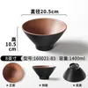 Louça de Melamina Xiangyuan Tigela Grande para Uso Comercial - Tigela de Macarrão com Carne, Tigela Picante para Hot Pot e Ramen, Tigela de Sopa, Tigela de Macarrão de Arroz