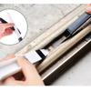 Cepillo de limpieza de huecos para el hogar, ranuras para ventanas, cocinas, sanitarios, limpieza de polvo, ángulos muertos, ranuras para ventanas, herramientas de limpieza de puertas y ventanas