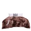 [Tienda de Fábrica Transfronteriza] Manta Artística Tie-Dye Manta de Terciopelo de Leche Manta de Terciopelo Falai Manta Cubierta Manta de Regalo para Comercio Electrónico en Vivo